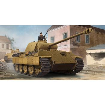 Hobbyboss - 1/35 German Sd.kfz. 171 Pz.kpfw Ausf A - Hbs84506