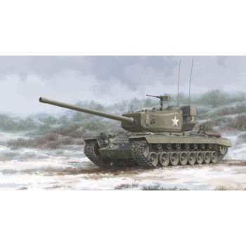 Hobby Boss - 1/35 US T29E1 HEAVY TANK WWII (10/24) *