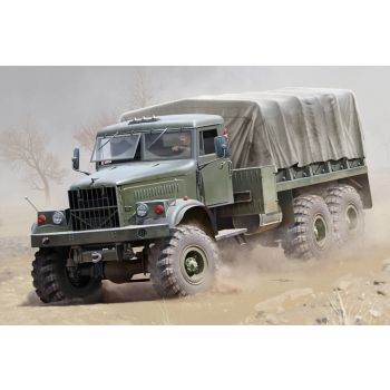 Hobbyboss - 1/35 Russian Kraz-255b - Hbs85506