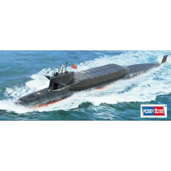 Hobby Boss - 1/700 CHINESE NAVY PLAN 094A JIN CLASS SSBN (11/24) *