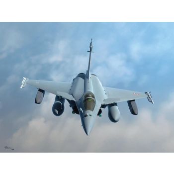 Hobbyboss - 1/72 Rafale M - Hbs87247