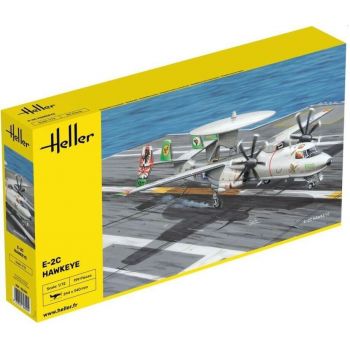 Heller - 1/72 E-2C HAWKEYE (9/23) *