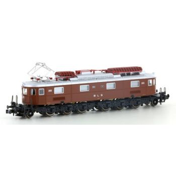 HobbyTrain - 1/160 E-LOK AE 6/8 BLS 8-ACHSIG 203 BRAUN KURZES FH IV **