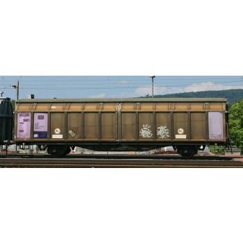 Hobbytrain - 1/160 2er Set Schiebewandwagen Hbbiks-tt 305 Db Iv (?/22) *hob-h24650