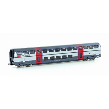 HobbyTrain - 1/160 DOSTO WAGEN IC2000 SBB 2. KL V-VI (3/24) *