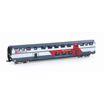 HobbyTrain - 1/160 DOSTO RESTAURANTWAGEN IC2000 SBB V-VI (3/24) *