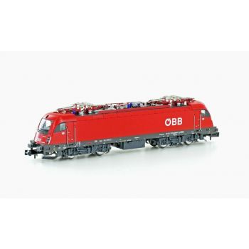 Hobbytrain - 1/160 E-lok Rh 1216 Taurus Obb Vi S. (?/22) *hob-h2734s