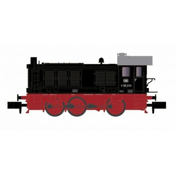 HobbyTrain - 1/160 DIESELLOK V36 DB III (?/23) *