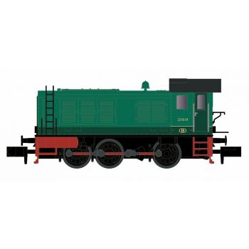 HobbyTrain - 1/160 DIESELLOK HLD 231 SNCB III (?/23) *