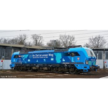 Hobbytrain - 1/160 E-lok Br 193 813 Vectron Railpool/db N. Vi S (?/22) *hob-h30168s