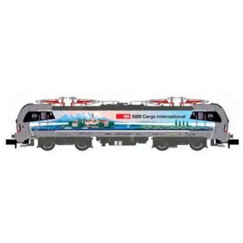 HobbyTrain - 1/160 E-LOK BR 193 139 VECTRON SBB MONTE ROSA VI S. (?/24) *