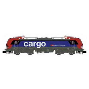 HobbyTrain - 1/160 E-LOK BR 193 VECTRON SBB CARGO VI (?/24) *