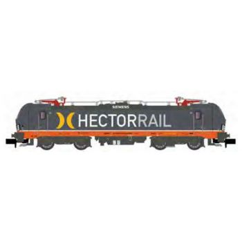 HobbyTrain - 1/160 E-LOK SERIE 243 VECTRON HECTOR RAIL VI S. (?/24) *