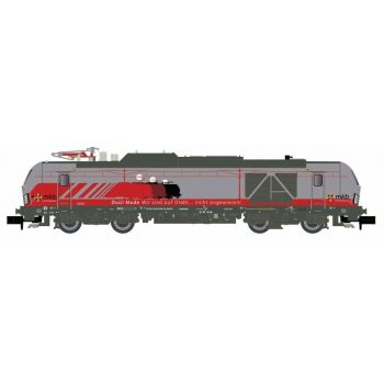 Hobbytrain - 1/160 Zweikraftlok Br 248 Vectron Dualmode Captrain (?/22) *hob-h3122s