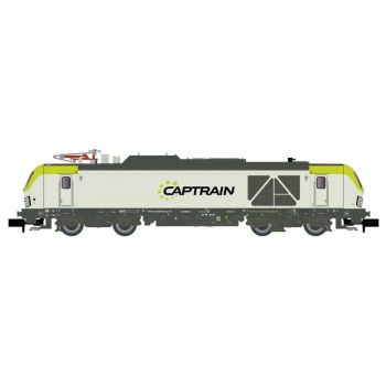 Hobbytrain - 1/160 Zweikraftlok Br 248 Vectron Dualmode Captrain (?/22) *hob-h3123