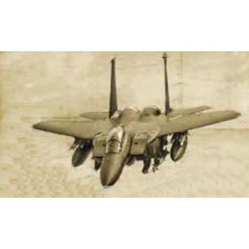 Italeri - 1/72 F-15E STRIKE EAGLE (2/24) *