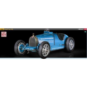 Italeri - 1/12 Bugatti Type 35b (?/22) *ita4710s