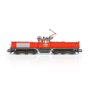 Jagerndorfer - 1/87 H0 DC E-LOK 1064 007 WORTMARKE METALL (?/25) *