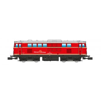 Jagerndorfer - 1/160 N E-lokomotive 2143.070 Reblaus Expressjc60000-3