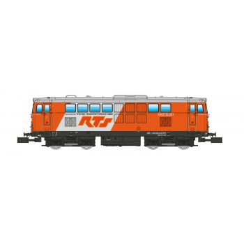 Jagerndorfer - 1/160 N E-lokomotive 2143.032 Rtsjc60000-5