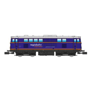 Jagerndorfer - 1/160 N E-LOKOMOTIVE 2143.062 BLAUE ELISE SOUND (3/24) *