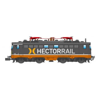 Jagerndorfer - 1/160 N E-LOKOMOTIVE 1042 HECTORAIL (?/25) *