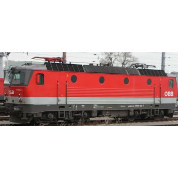 Jagerndorfer - 1/160 N E-lok 1144.123 Valousek (6/23) *jc64560