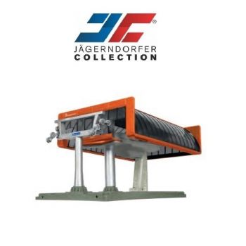 Jagerndorfer - 1/32 Bergstation D-line Grijs/oranje (?/23) * - Jc84680
