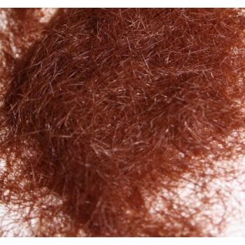 JoeFix - COFFEE BROWN GRASS FIBRES 6 MM