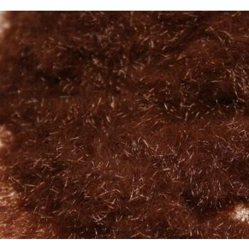 JoeFix - COFFEE BROWN GRASS FIBRES 2 MM