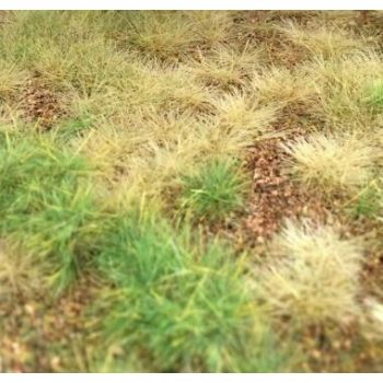 JoeFix - SCENERY GRASS MAT LATE SUMMER 297x210MM