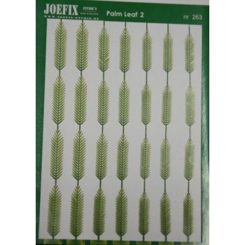 JoeFix - PALM LEAF NR 2