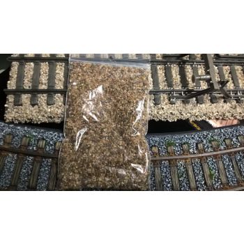 JoeFix - 1/35 EXTRA GRAVEL SET FOR JFX 301-309