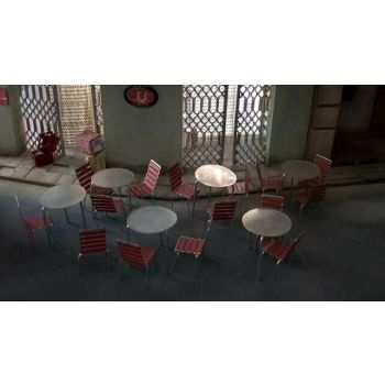 JoeFix - 1/35 VIETNAM URBAN DECORATION SET CHAIRS AND TABLES