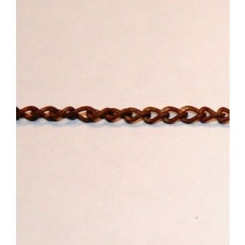 JoeFix - CHAIN COPPER 5S/CM / 500MM LONG