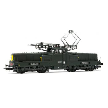 Jouef - 1/87 SNCF ELECTRIC LOC BB 12130 MIOFILTERS IV (1/24) *