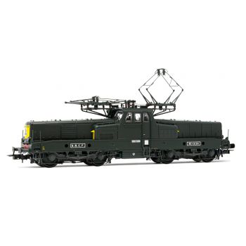 Jouef - 1/87 SNCF ELECTRIC LOC BB 12130 MIOFILTERS IV DCC S (1/24) *
