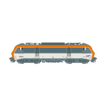 Jouef - SNCF 4-AXLE E-LOC BB 26212 CASQUETTE IV-V (12/23) *