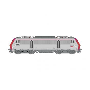 Jouef - SNCF 4-AXLE E-LOC BB 26056 T.I.O. VI (12/23) *