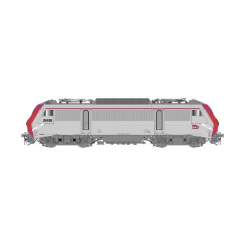 Jouef - SNCF 4-AXLE E-LOC BB 26056 T.I.O. VI DCC S (12/23) *