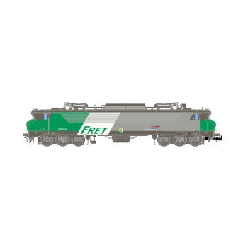 Jouef - 1/87 SNCF CC 6504 VITRY-SUR-SEINE GREEN FRET V (9/24) *