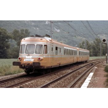 Jouef - 1/87 SNCF DIESEL RAILCAR RGP I TR. G/O ALPAZUR IV (12/24) *
