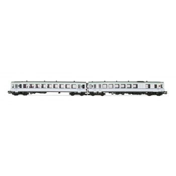 Jouef - SNCF DIESEL RAILCAR X 4697+XR 8694 PAYS LA LOIRE V (9/23) *