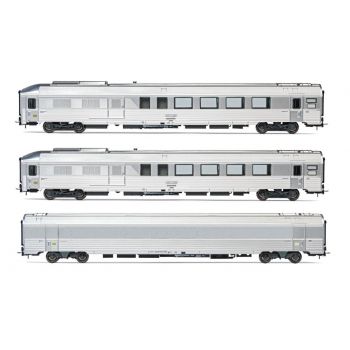 Jouef - SNCF EXPO TRAIN 3-P 1/2 (9/23) *
