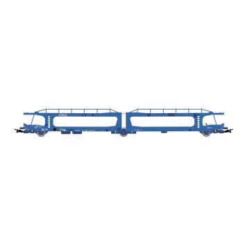 Jouef - BRAMBLES 3-AXLE CAR TRANSPORTER LAEKS GREY IV (12/23) *