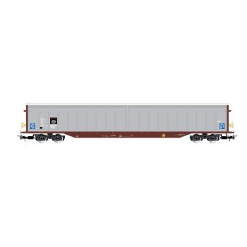 Jouef - F-ERSA 4-AXLE SW WAGON HABBISS ERMEWA VI (9/23) *