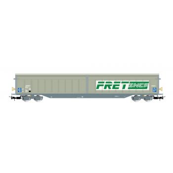 Jouef - SNCF 4-AXLE SW WAGON HABBISS FRET V (9/23) *