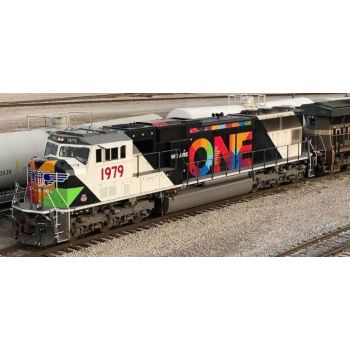 Kato - 1/160 DIESELLOK EMD SD70M UP WE ARE ONE #1979 (?/23) *