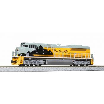 Kato - 1/160 Diesellok Emd Sd70ace Up/denrgw Heritage 6 (?/22) *kat-k1768405