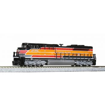 Kato - 1/160 Diesellok Emd Sd70ace Up/sp Heritage 6 (?/22) *kat-k1768406